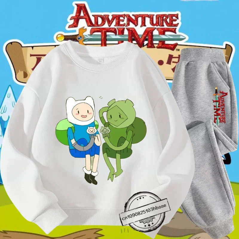 Детская Осенне-зимняя Куртка С Капюшоном И Принтом Приключение Длинными