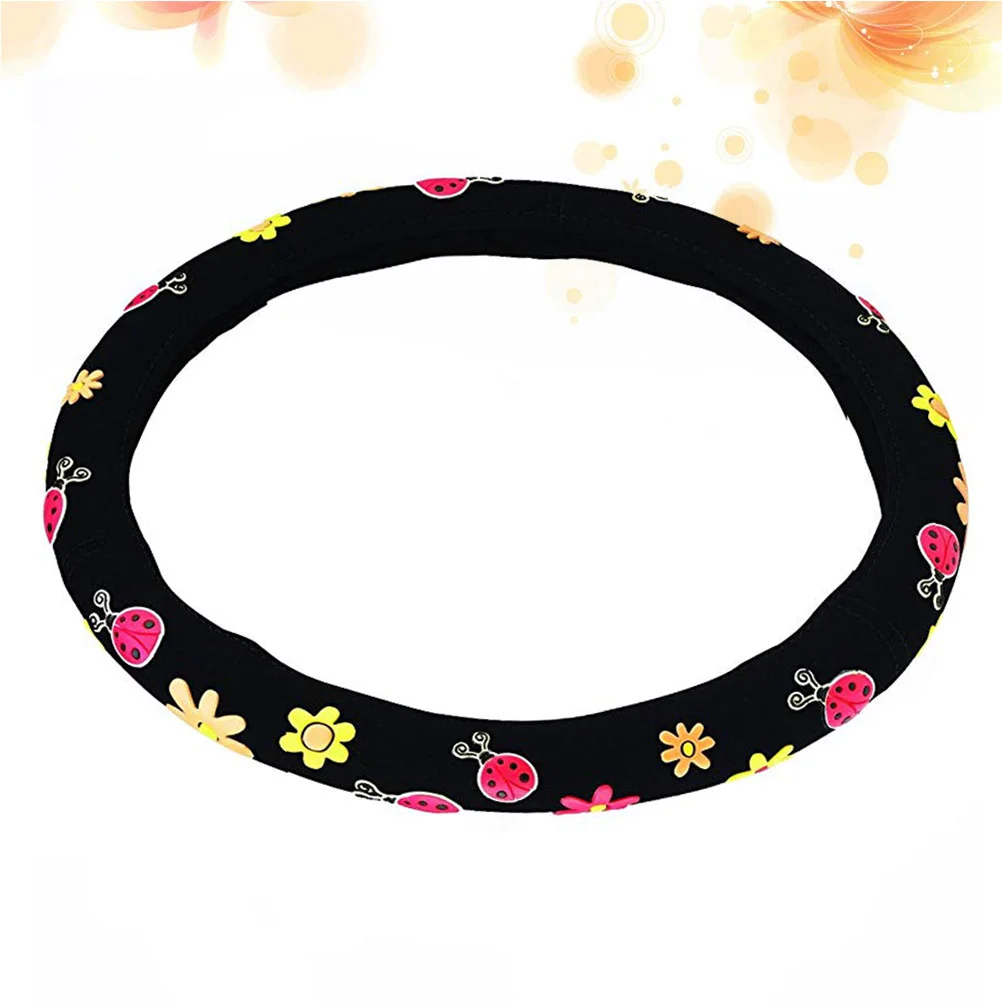 

1PC Car Decoration Steering Wheel Cover Car Steering Wheel Cover Steering Wheel Cover Car Styling