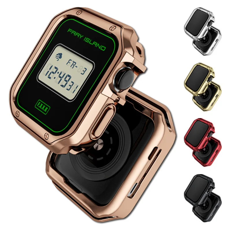 Чехол для Apple Watch 41 мм 45 40 44 38 42 |