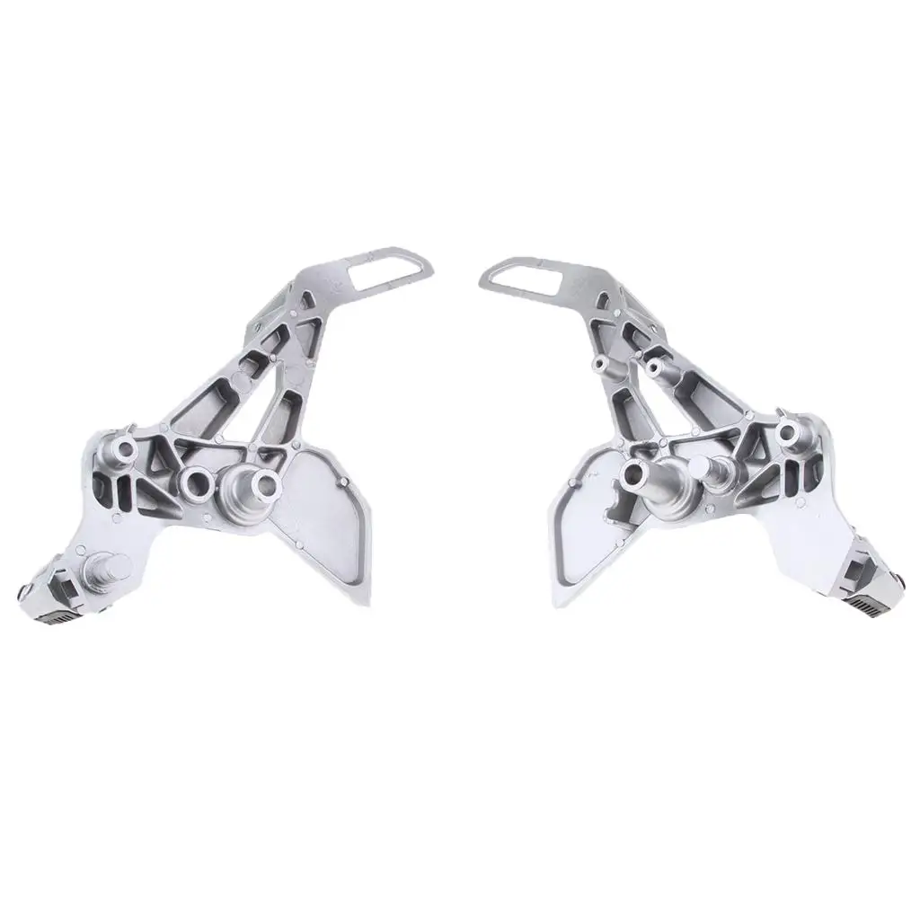 Мотоциклетные левые и правые подножки педали для MSX125