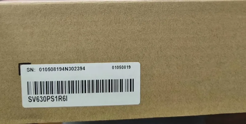 Новый сервопривод Huichuan 400 Вт SV660/IS620/SV630/PS/NS2R8I/1R6I/5R5I