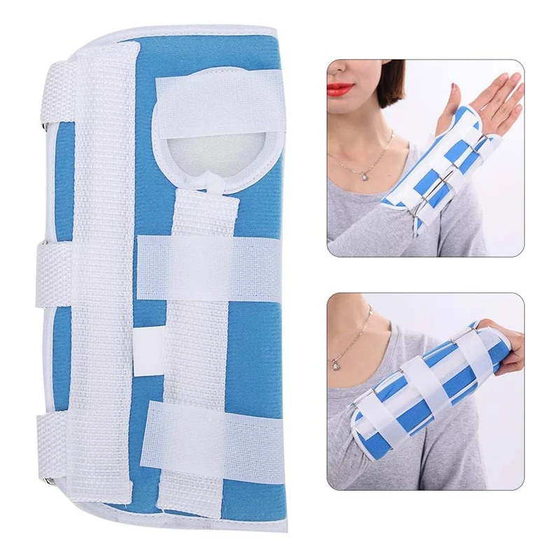 

ELOS-Wrist Brace for Carpal Tunnel Brace Arm Compression Hand Support for Injuries for Men Women Wrist Brace