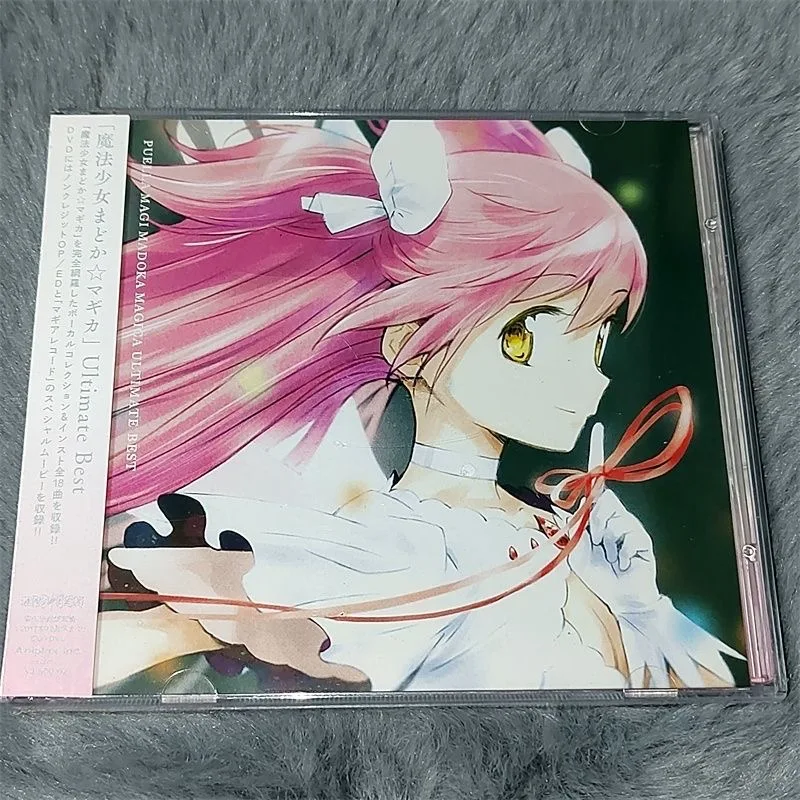 

Музыкальный набор Puella Magi Madoka Magica TAKARA TOMY