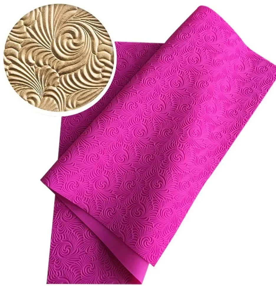 

2022New Flower Pattern Cake Lace Mat Silicone Lace Impression Mold Baking Border Rind Fondant Cake Brim Decor Mold Bake Emboss M