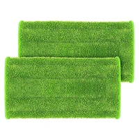 compatible with swiffer wetjet flat mop replacement cloth repeated use of mop pad mop head accessory