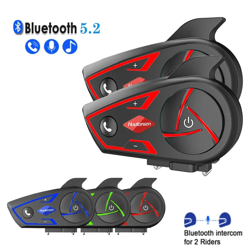 

Рация для мотоцикла рация для мотоциклетного шлема для 2 водителей, Беспроводная Музыка и Интерком, Hands Free IP67, водонепроницаемая