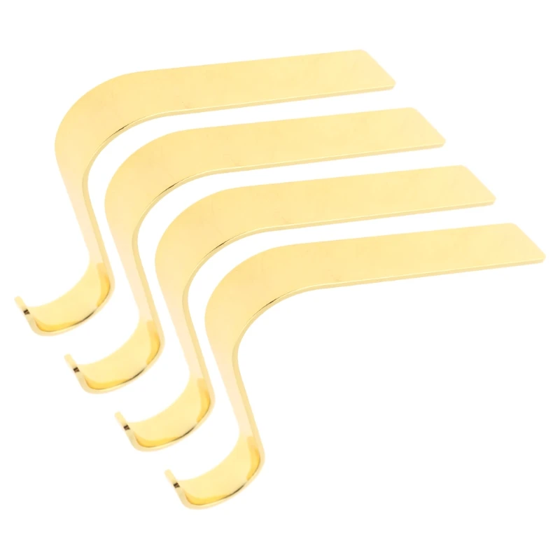 

4 шт., держатели для рождественских чулок