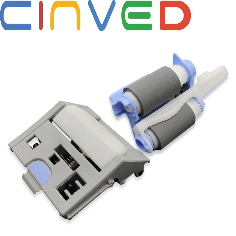 5 шт., планшетофон для HP Color LaserJet M552 M553 M554 M555 M577 M578 M652 M653 M681 M682