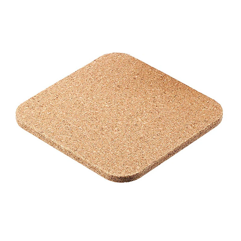 

Пробковые подставки для напитков из дуба