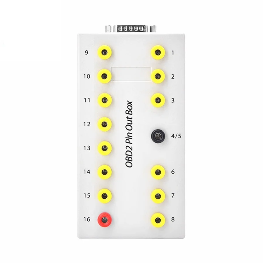 Новейший автомобильный диагностический кабель Obd2 тестер выключения разъем