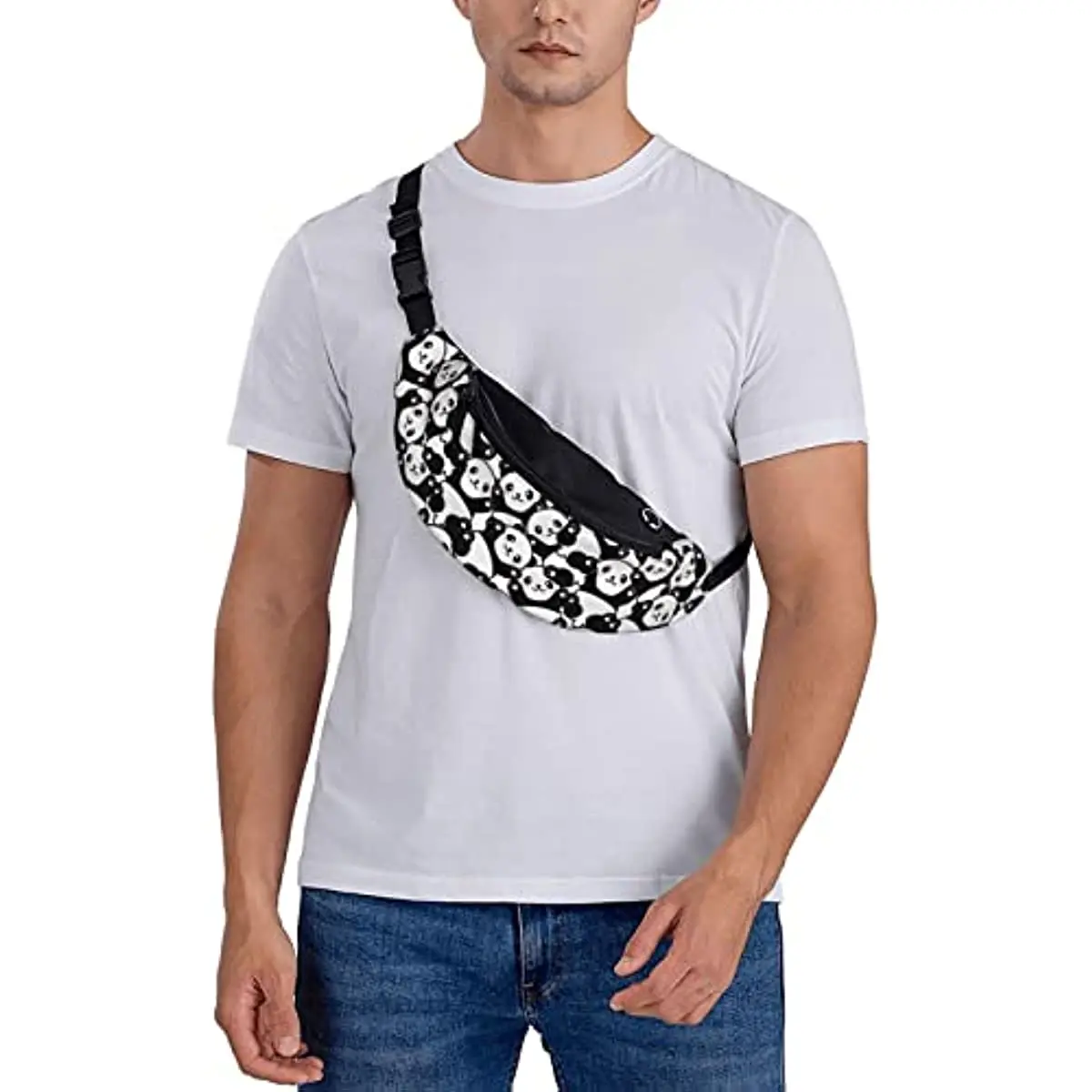 Рисунок 6 - Забавная поясная сумка с пандой