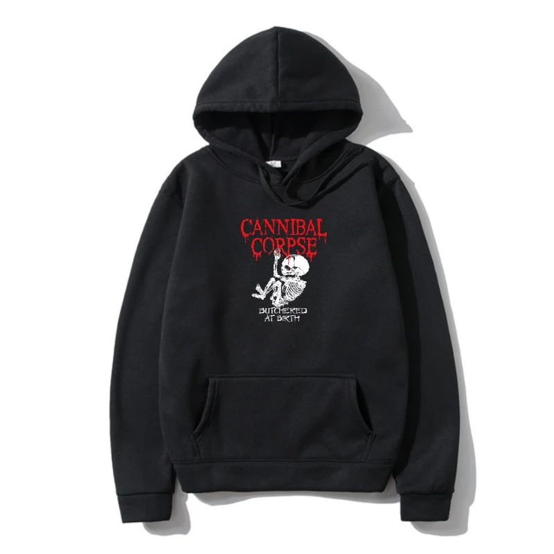 

Cannibal Corpse Butchered A Birth Baby Sweatshir S-XXL Death Metal Outerwear Official(1)