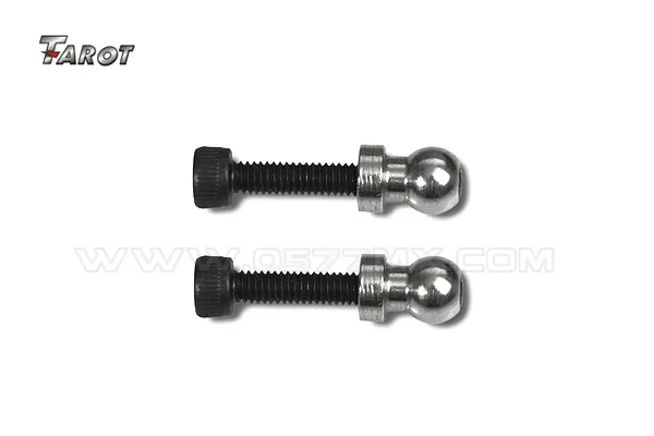 

Tarot Helicopter Parts 450 Main Grip Adjustable Ball Link Set TL2708