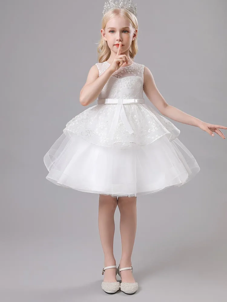 Рисунок 4 - Бальное платье принцессы с цветочным принтом