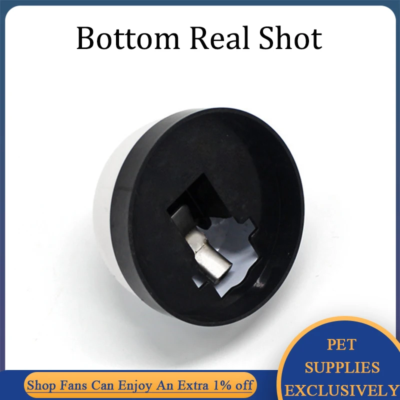 Интерактивная игрушка-колокольчик для домашних животных дрессировка собак