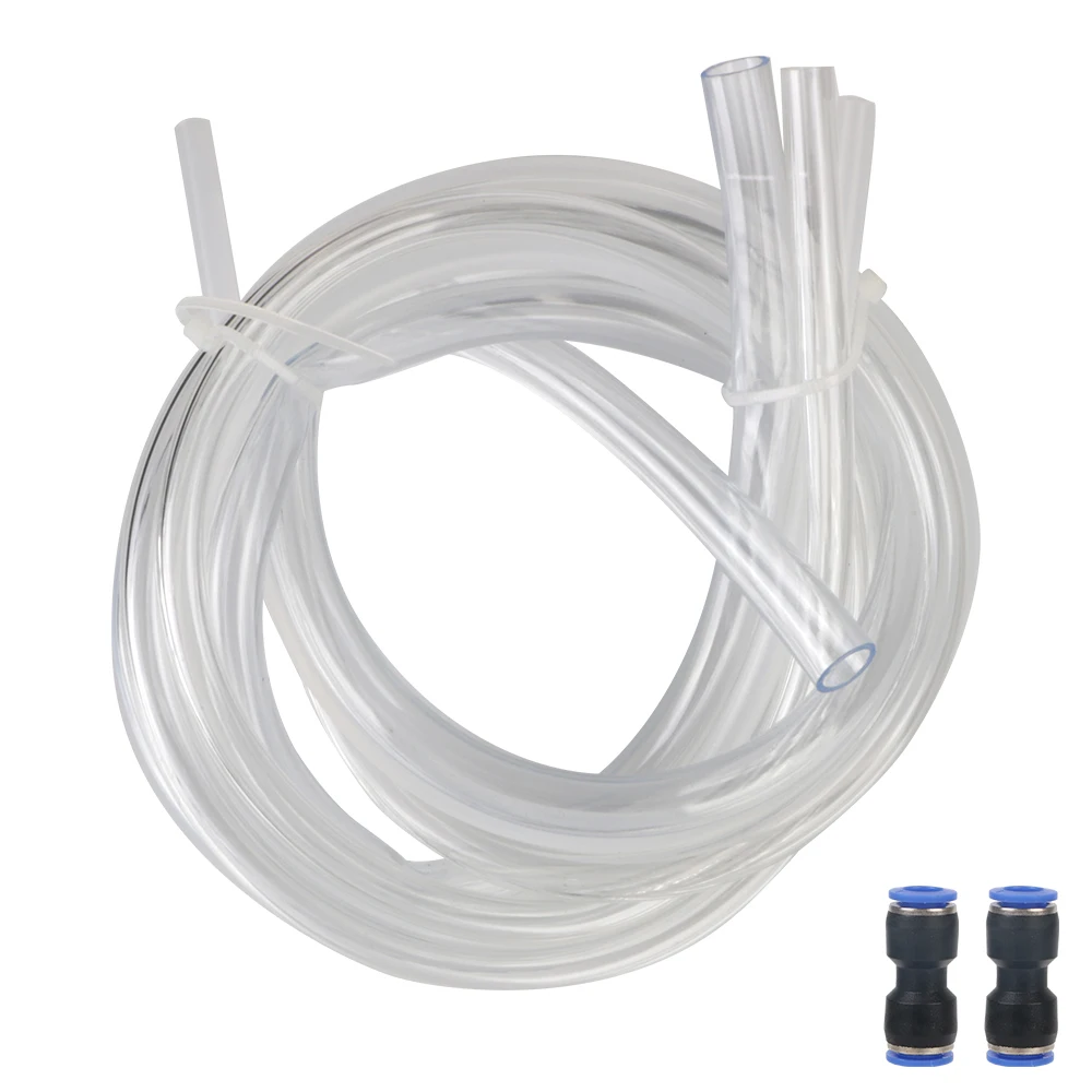 Насос для перекачки масла Электрический Всасывающий насос 1-4 л/мин 12 В