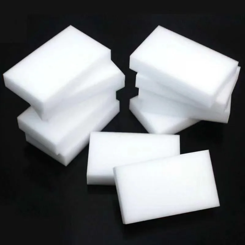 

10*6*2CM Melamine Sponge Magic Sponge Eraser Melamine Sponge Cleaner Cleaning Sponge For Kitchen Bathroom Cleaning Tools