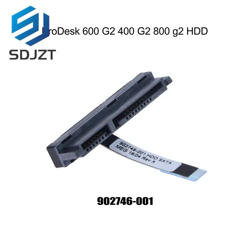 

Кабель для жесткого диска, совместимый с ProDesk 400 600 800 G2 ENT15-DM Mini EliteDesk HDD Connector HDD Cable 902746-001