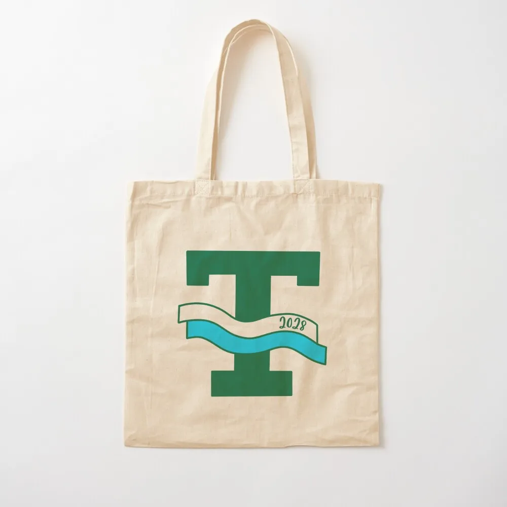 Tulane 3 (задняя часть дизайна) Большая сумка для женщин Женские сумки Холщовая
