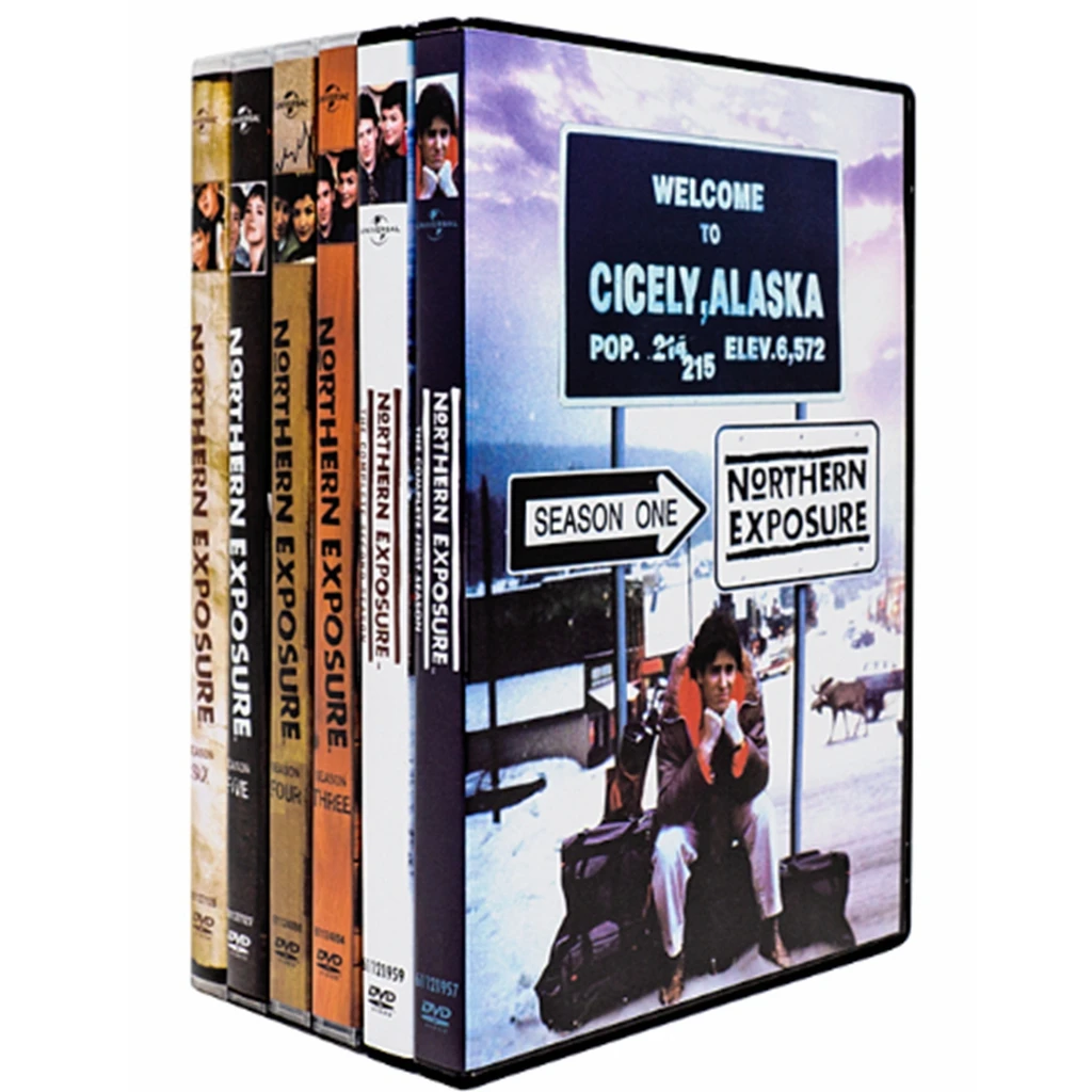 

Серийный комплект для DVD-проигрывателя с 26 дисками