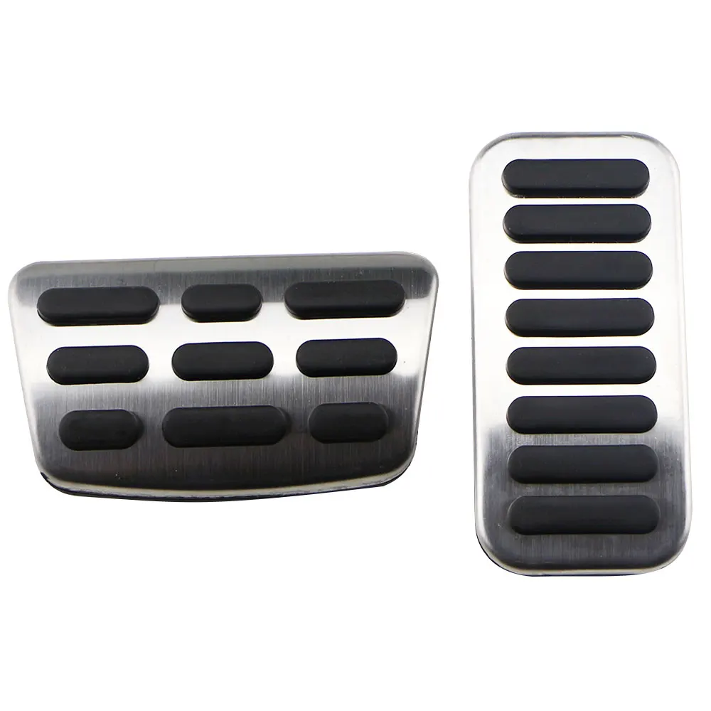 

Автомобильная педаль тормоза Lilmanta, топливная педаль для Kia K2 Rio SOUL Ray Venga, Hyundai Verna Solaris I20 IX20 IX25 HB20 Creta