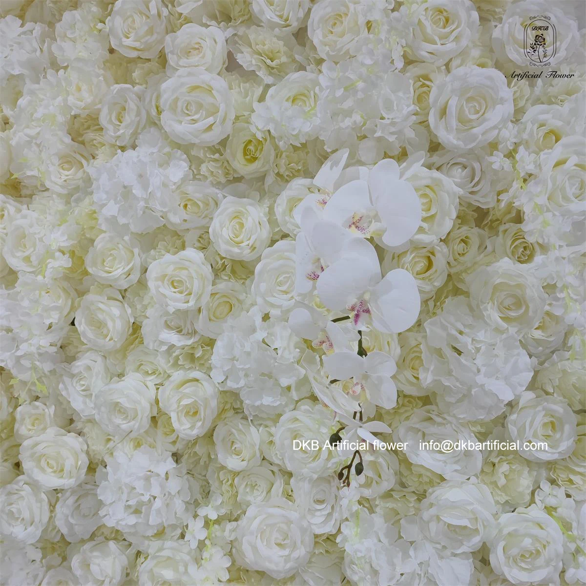 Рисунок 5 - DKB 2 м диаметр круглая форма свадебное