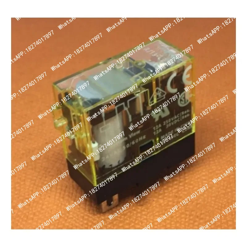 Реле RJ1S-CL-A24 AC24V, RJ1S-CL-A110 AC110V, RJ1S-CL-A220 AC220V, 10 шт. (art.: 3920da984e26d) - 3920da984e26d