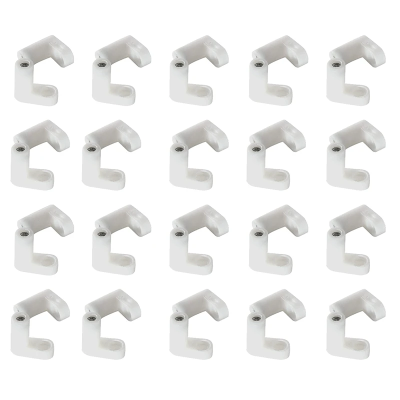 

40PCS PCB Board Mounting Feet, With Screws, PCB Gasket Kit, Suitable For Arcade Game Board Console Motherboard