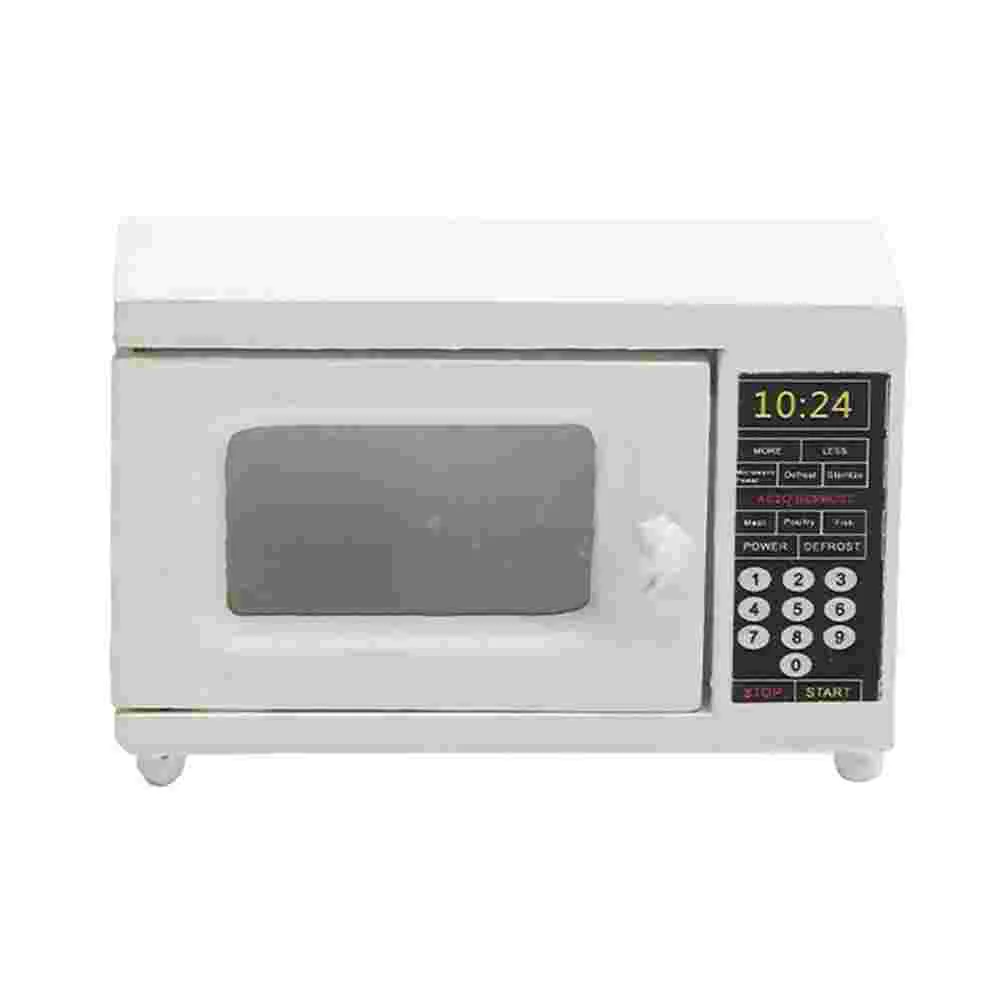 

Mini Kitchen Supplies Toy House Ornaments Simulated Oven Model Kids Play Kitchen Accessories Decoraciones Para Salas De Casa