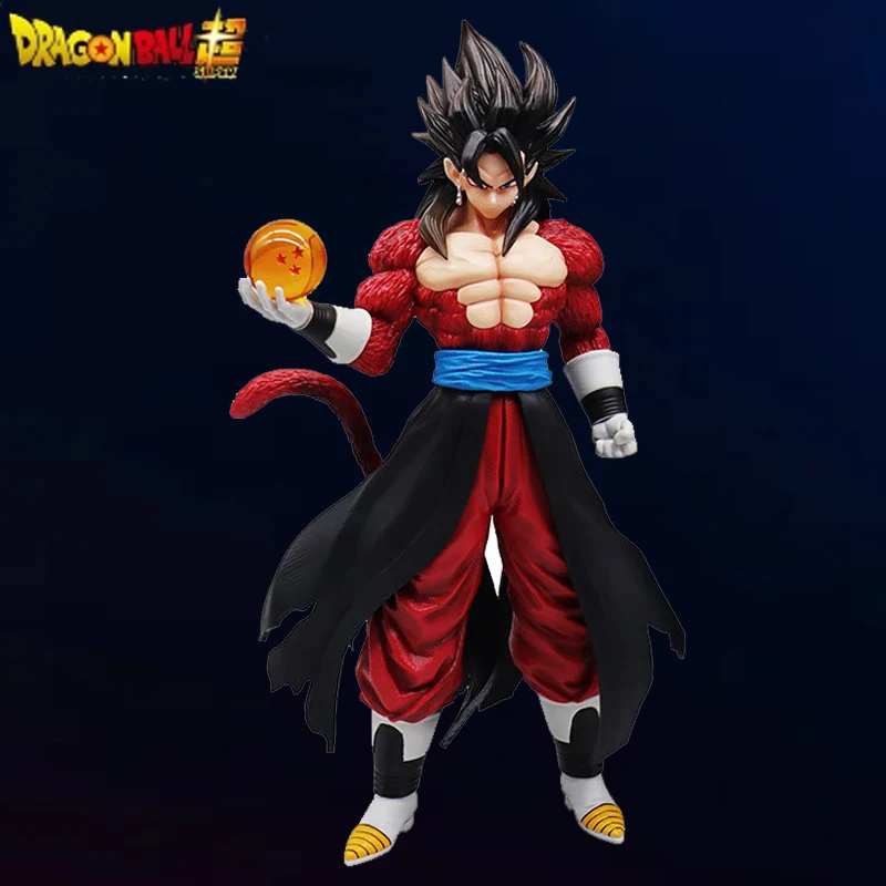 Экшн-фигурка из м/ф Драконий жемчуг