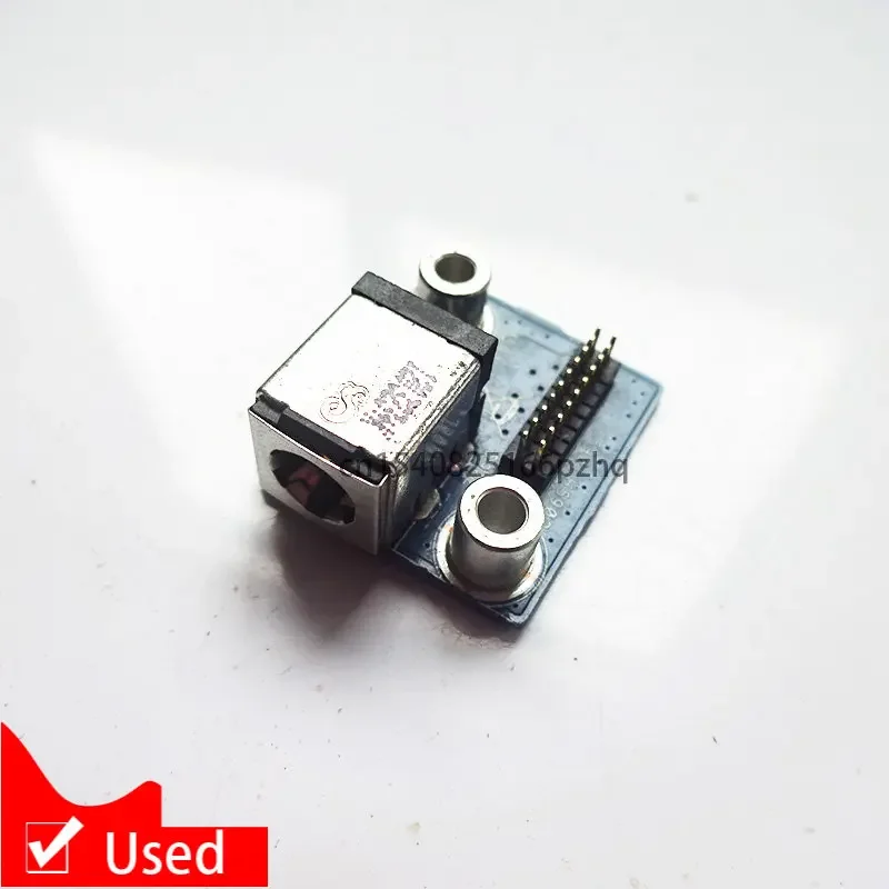 Б/у зарядная плата с разъемом питания постоянного тока 60-N2VDC1000 для Asus G75V G75VX G75VW