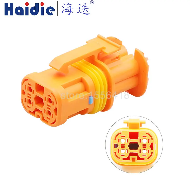Кабельный жгут разъемов Haidie HD048YC-1.5-21