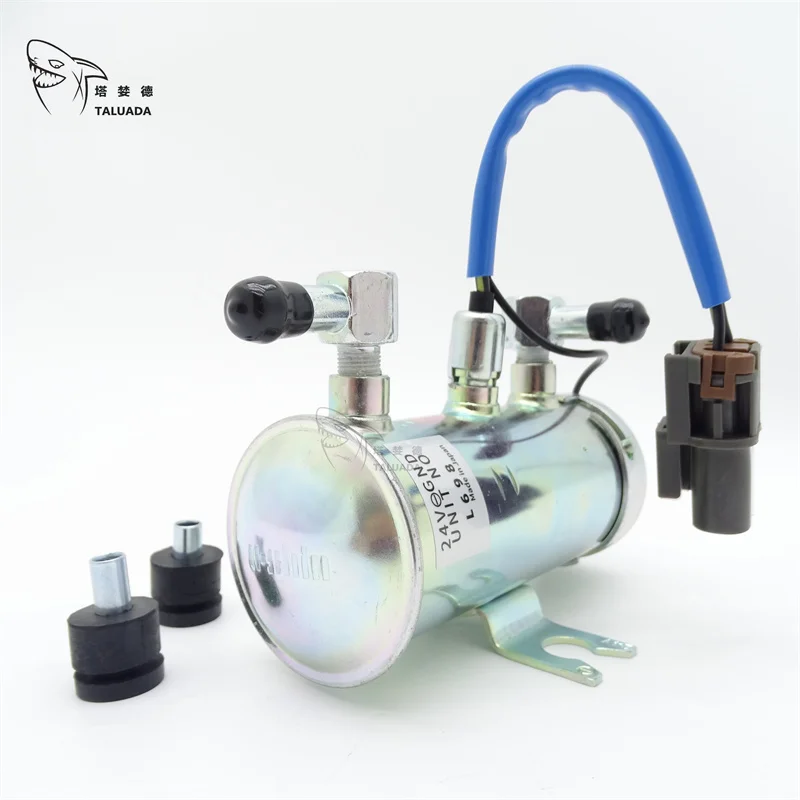 Для насоса подачи топлива Isuzu 4HK1 6HK1 4JJ1 Hitachi ZAX240 330 Sumit 350 электронный топливный