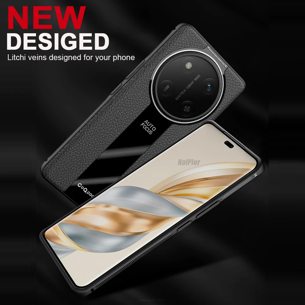 Классический противоударный роскошный чехол для телефона HONOR X9C / MAGIC 7 Lite X60PRO с