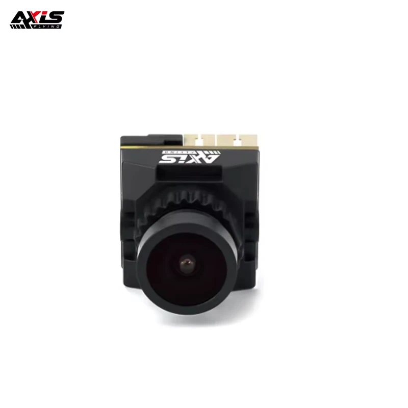 Камера Axisflying C2 5-40 В 14 мм FPV камера 16:9/4:3 NTSC/PAL с переключением 19*19 Super WDR для дрона