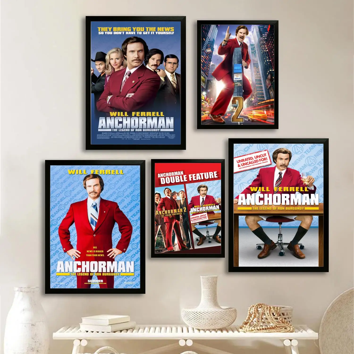 Плакат с изображением фильма Кархорман холст и настенная художественная картина