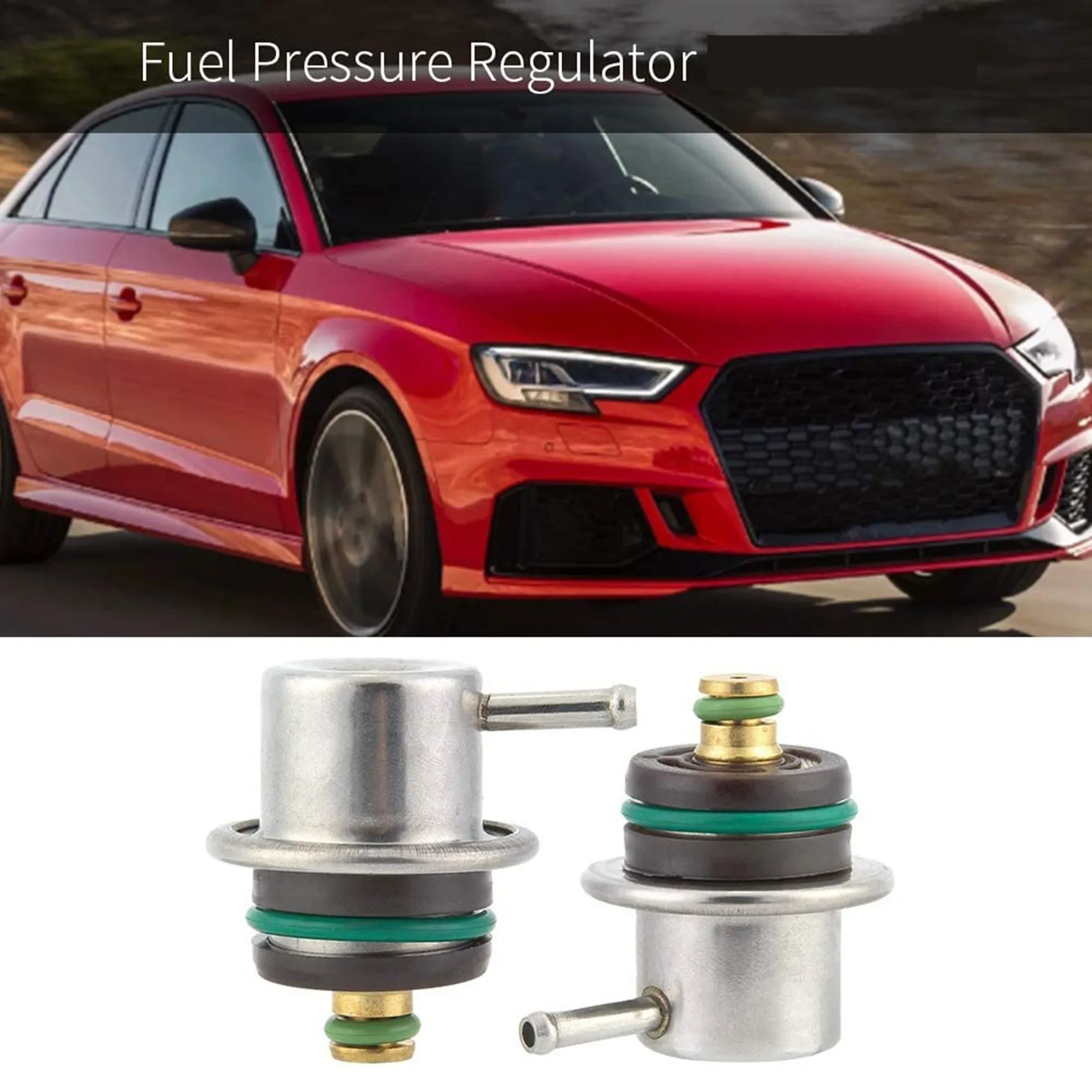 Регулятор давления топлива для Audi A4 A6 VW Golf Jetta Passat 078133534C 0280160575