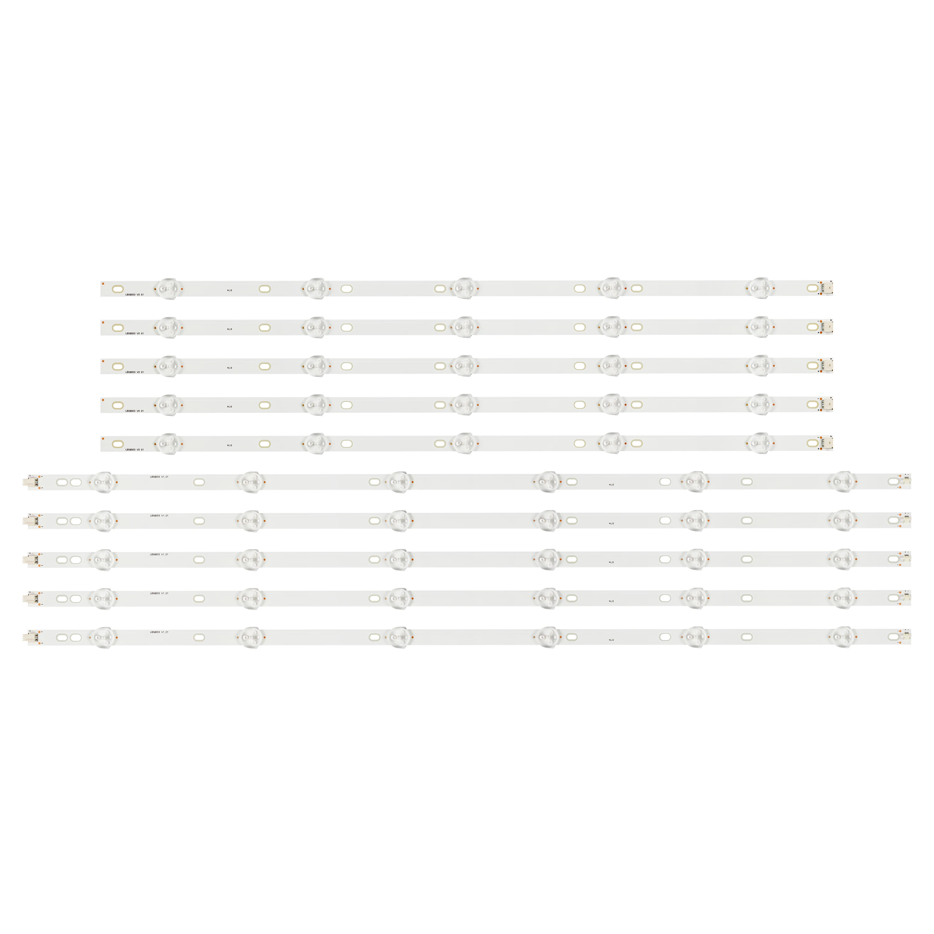 Светодиодная лента для 58PUS7805/12 58PUS7855/12 58PUS8105/12 58PUS6554/12 58PUS7555/12 58PUS7505/12
