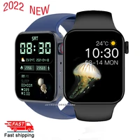 new series7 iwo 14 t100 plus hd ips smartwatch 1 75 inch mens watch 7 bluetooth talk sports t100plus smartwatch pk dt100 x8 max