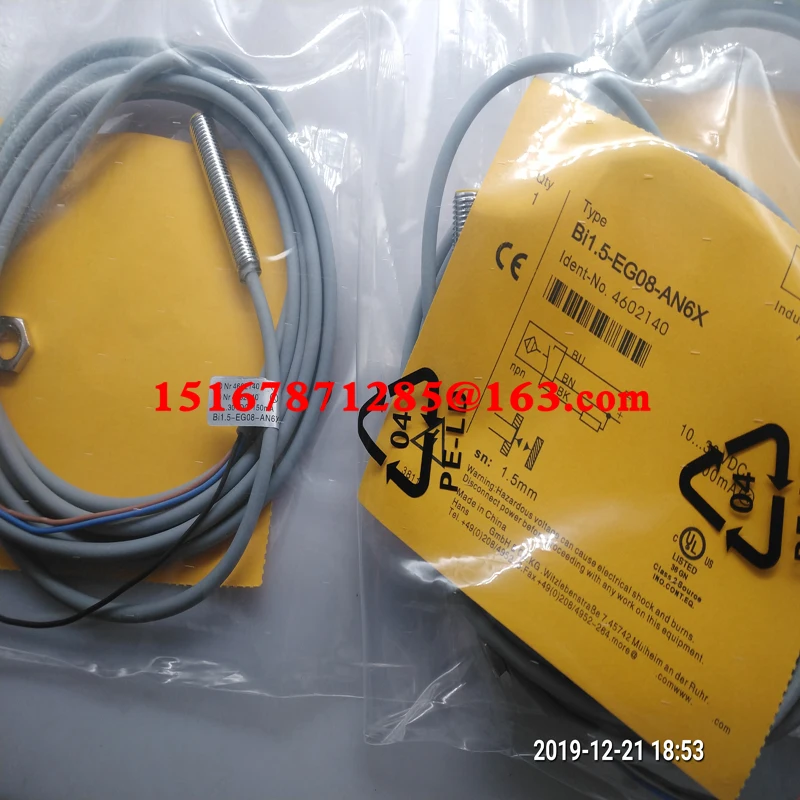 Новый датчик приближения Φ/AP4X/RD4X