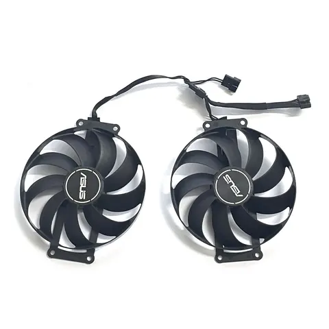 Вентилятор для видеокарты LZQLY RTX 3060