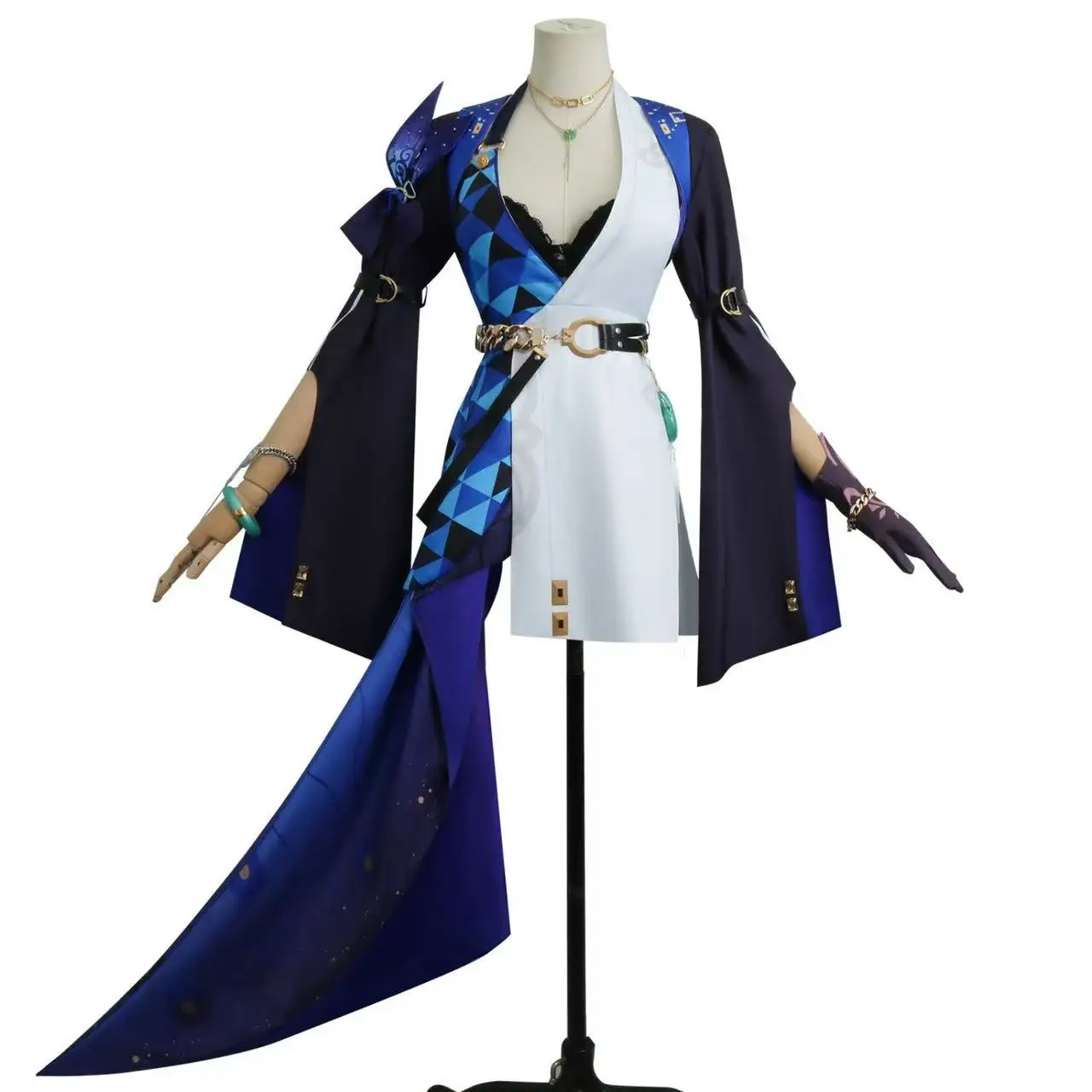 Костюм для косплея из м/ф Звезда и рельс