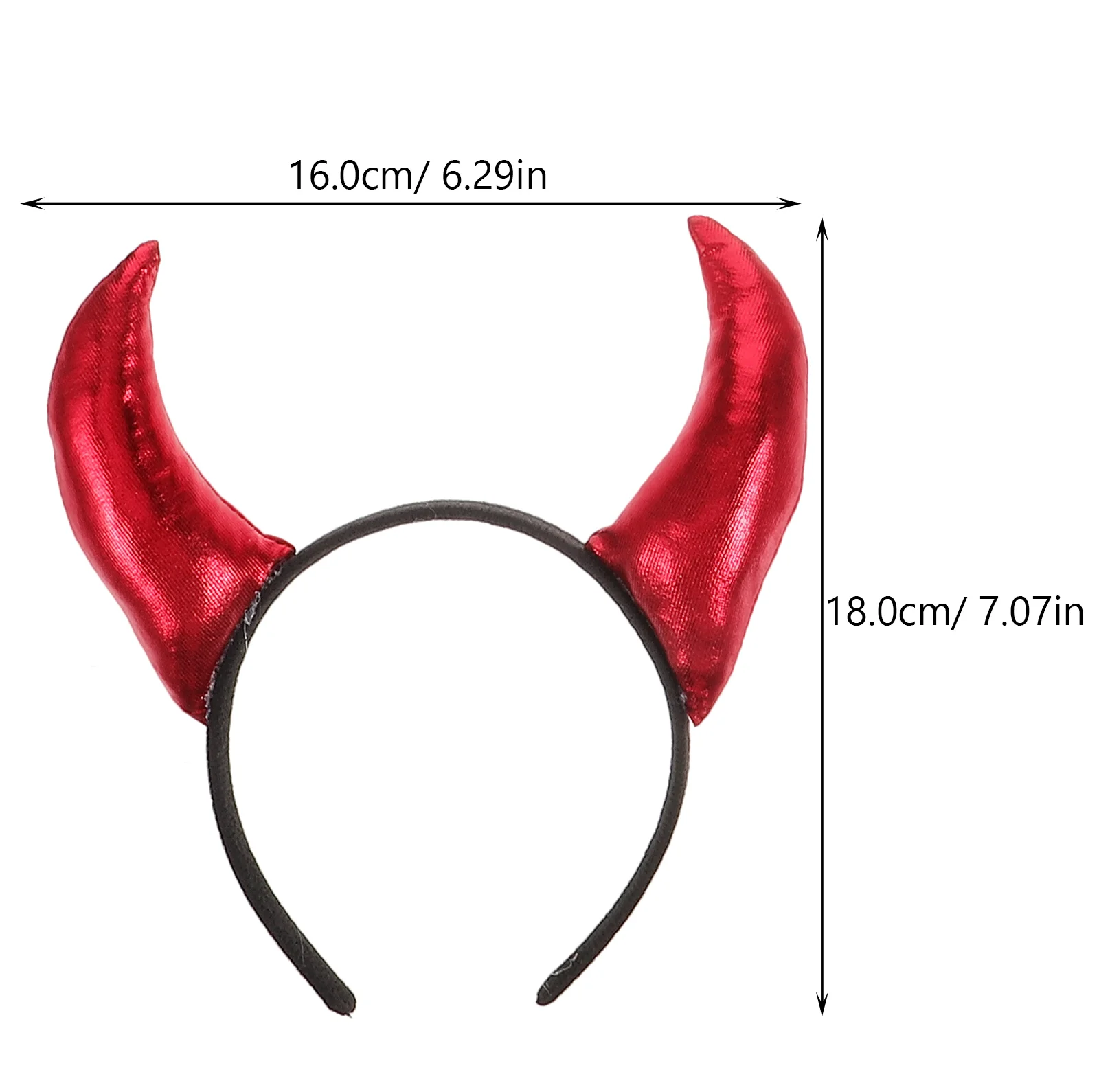 Набор крыльев демона Хэллоуин хвост реквизит для косплея повязка на голову с