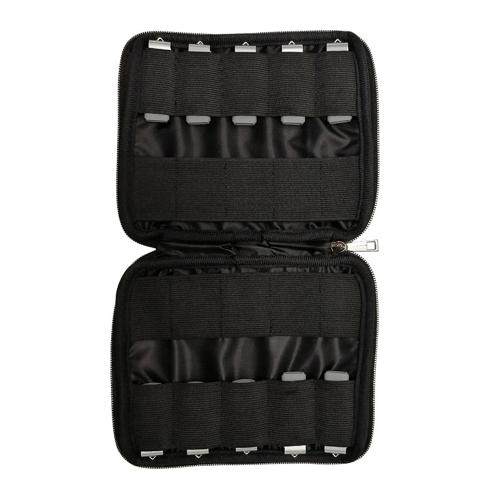 

Durable Portable USB Case Zipper Flash Drives U Disk Bag Holder Protective Travel Dustproof Shockproof Storage Organizer