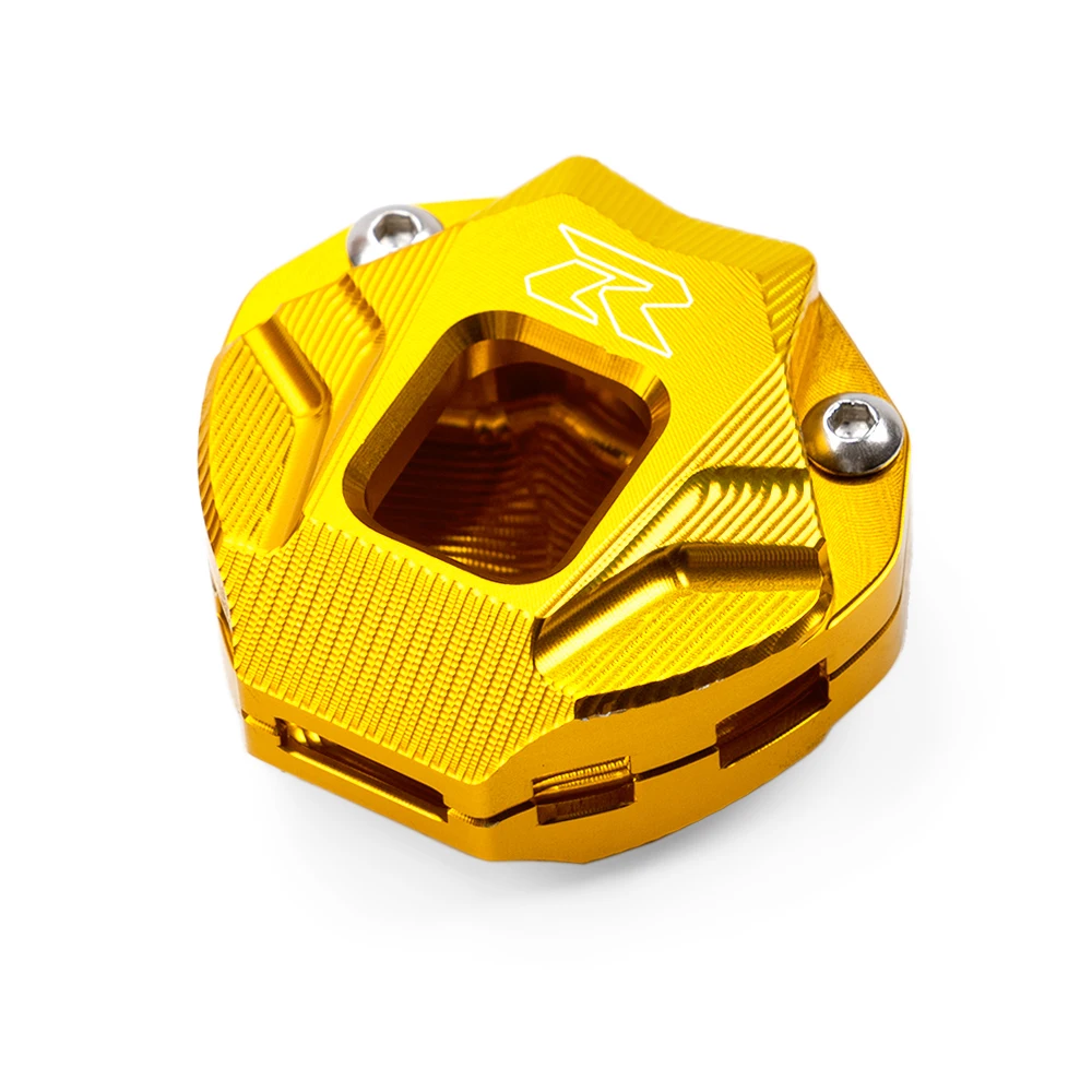 

Для Suzuki GSXR 600 750 1000 GSXR750 GSXR1000 GSX-R аксессуары для мотоциклов алюминиевый чехол для ключей защитный брелок