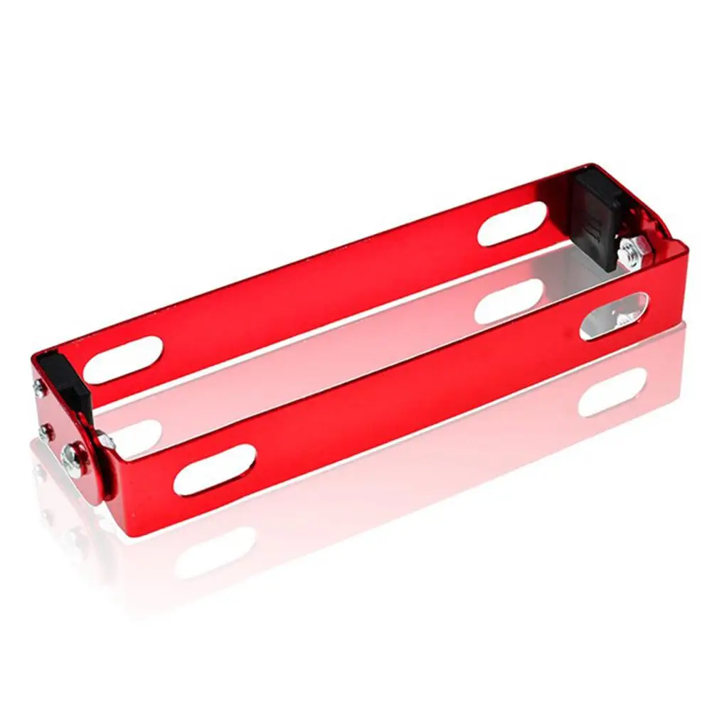 Высокое качество новый практичный кронштейн для номерного знака 1 шт.