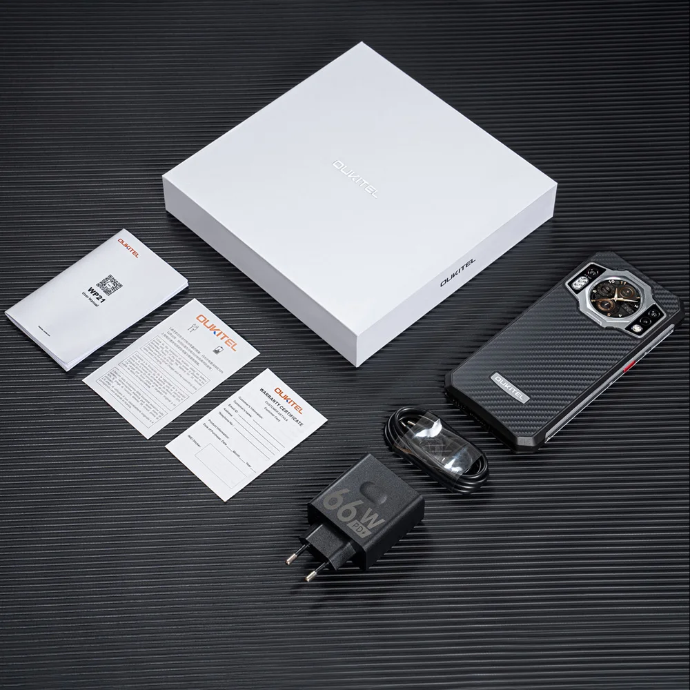 Рисунок 6 - Oukitel Rugged tablet 4G Global