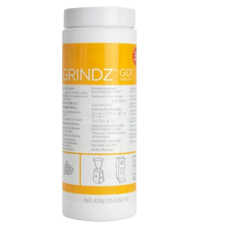 США оригинальные таблетки для чистки кофемолки 430 г URNEX GrindzG01 сменные очистки