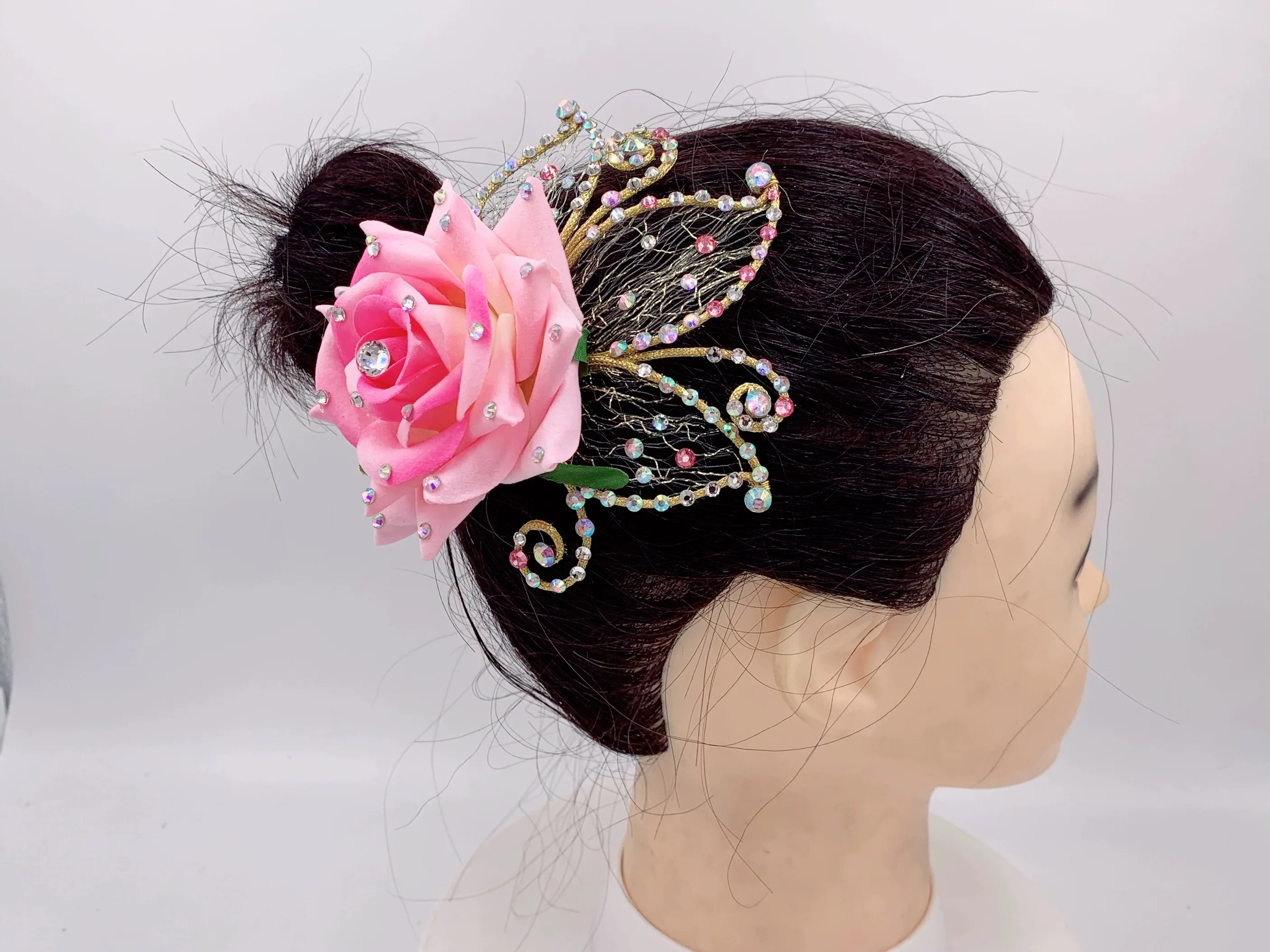 Новинка 2024 разноцветный головной убор