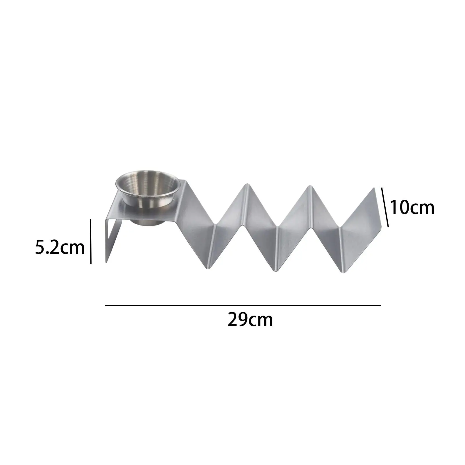 Подставка для Тако W-образной формы подставка духовки гриля кухонный инструмент